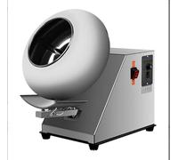 Machine d'enrobage de sucre Petite machine de polissage de laboratoire à domicile Machine d'enrobage de sucre de coloration de comprimé Machine d'enrobage pour usine, usine pharmaceutique