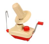 Machine d'enroulement automatique de fil Enrouleur de fil manuel en fibre de laine, Machine à enrouler manuelle, boule de ficelle Portable for bricolage, accessoires de fabrication de couture