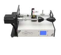 Machine d'enroulement de bobine, machine d'enroulement d'amplificateur de tube de câble de qualité industrielle, enrouleur de ligne de pêche à bande de bobine, avec amplificateur de tube et écran LCD
