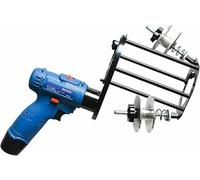 Machine d'enroulement de conduit de climatisation, un outil électrique utilisé pour enrouler efficacement plusieurs tuyaux en cuivre, résoudre des problèmes complexes de conduit