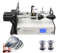 Machine d'enroulement de fil de pêche de câble de données avec Fonction mémoire Bobineuse Automatique Industrielle For Câbles, pour cannes à pêche pour Fils métalliques, Fils pêche, Fils Soie