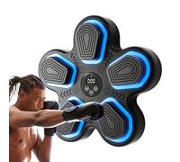 Machine d'entraînement de musique de boxe, entraîneur de musique de boxe, musique de boxe Smart Wireless Electronic Boxing Trainer Wall permet un entraînement passionnant et expérimenter l'attrait