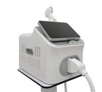 Machine d'épilation laser 808nm diode professionnelle 3 longueur d'onde haute puissance et technologie avancée de refroidissement pour les traitements sûrs