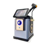 Machine d'épilation laser de diode de laser de Depiladora épilation intelligente de point froid 3 longueur d'onde Version nouvelle et mise à niveau