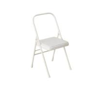 Machine d'équilibre de yoga, chaise auxiliaire professionnelle, siège rembourré pour la maison, le jardin, le bureau, le bureau d'ordinateur et l'utilisation d'événements