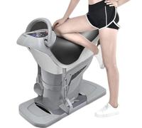 Machine d'équitation électrique 3D pour l'équitation, la taille, les jambes, les hanches, vibrations, équipement d'exercice abdominal avec 20 vitesses