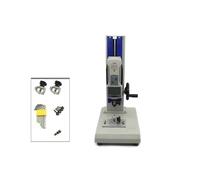 Machine D'essai De Compression De Traction, Banc D'essai, Affichage Numérique, Support De Jauge Push-pull, Testeur De Base De Dynamomètre À Vis(Machine,ZP-500)