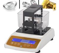 Machine d'essai de pureté de l'or, testeur électronique numérique pour métaux précieux, idéal pour les industries de bijoux et de pions, évaluation fiable de l'authenticité