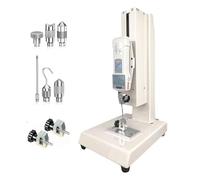 Machine d'essai de traction, support de jauge de force de roue manuelle avec 5 sondes, banc d'essai de force manuel, jauge de force numérique, jauge verticale pour test de compression et de tension