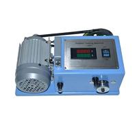 Machine d'essai d'usure d'huile, Machine d'essai d'usure antifriction, Machine d'essai de comparaison de résistance à l'usure d'huile et d'huile de graissage