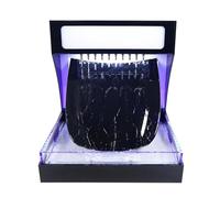 Machine d'essai hydrophobe Machine D'essai Hydrophobe, Affichage Des Performances Hydrophobes Du Film, Vanne De Débit Réglable, For Films Peinture Voiture(Blue Light,A)