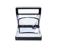 Machine d'essai hydrophobe Machine D'essai Hydrophobe, Affichage Des Performances Hydrophobes Du Film, Vanne De Débit Réglable, For Films Peinture Voiture(White Light,B)