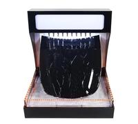 Machine d'essai hydrophobe Machine D'essai Hydrophobe, Affichage Des Performances Hydrophobes Du Film, Vanne De Débit Réglable, For Films Peinture Voiture(Orange Light,A)