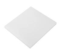 Machine d'estampage à chaud à fente en T, Machine de marquage du cuir, changement rapide de moule pour divers matériaux (Modèle d'accessoires de plaque de matrice blanche)