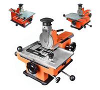 Machine d'estampage de plaque signalétique en métal, plaque d'identité en métal, machine de gaufrage, presse d'estampage semi-automatique(Manual+3mm character wheel)