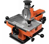 Machine d'estampage de plaques métalliques, embosseur semi-automatique pour plaques d'identification et plaques nominatives, outil de gaufrage de plaque signalétique en métal, 4 mm d'épaisseur