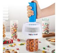 Machine d'étanchéité à induction électromagnétique newtry, machine d'étanchéité à feuille d'aluminium réglable de 20 à 100 mm, machine d'étanchéité à feuille d'aluminium