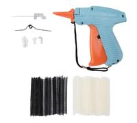 Machine d'étiquetage de vêtements Kit de machine de fixation d'étiquette de prix de détail standard professionnel Ensemble d'applicateur d'étiquetage de vêtements pour magasins,