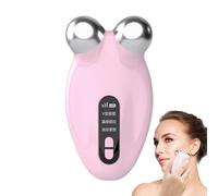 Machine d'étirement du visage avec micro-courant, dispositif de lifting du visage, dispositif de resserrement du cou et de la peau, outils de beauté pour soulever et resserrer la peau Retorno