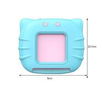 Machine D'éveil Pour Enfants, Protection Des Yeux Interactive, Lecteur De Cartes Anglais, Machine D'éveil Précoce, Jouets Montessori