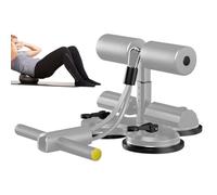 Machine d'exercice abdominale Asseyez-vous un entraîneur avec des bandes de résistance et des ventouses pour la force de base, la tonification de l'estomac, la forme physique de la maison, l'entraînem