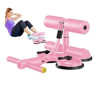 Machine d'exercice abdominale Asseyez-vous un entraîneur avec des bandes de résistance et des ventouses pour la force de base, la tonification de l'estomac, la forme physique de la maison, l'entraînem