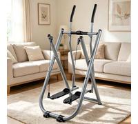 Machine d'exercice Air Walker Planeur Cardio Elliptique, for Exercices À Domicile, for Maison Salle De Sport Et Bureau, Capacité De Poids De 265lb,Regular Version