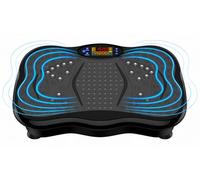 Machine d'exercice de plaque de vibration pour drainage lymphatique perte de poids, plate-forme de remise en forme par vibration pour tout le corps, mini plaque de secousse, équipement de sport de gym