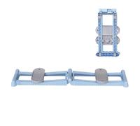 Machine d'exercice musculaire du plancher pelvien, machine de ski pour entraîneur musculaire des jambes - Exerciseur de jambes pliable pour les muscles du plancher pelvien,Équipement d'entraînement à
