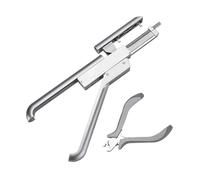 Machine D'extension De Cheveux 6D, 10 Rangées, Outil Professionnel D'extension De Cheveux Sans Trace, Cheveux Naturels Réels, Boucle À Clip For Salon Simplifiera Votre Expérience