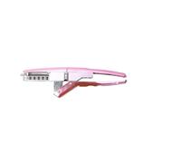 Machine D'extension De Cheveux 6D, Kit D'outils D'extension De Cheveux De Deuxième Génération Avec Pince D'épilation 6D De Deuxième Génération Simplifiera Votre Expérience(6D 2nd PINK)