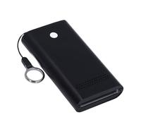 Machine D'extension de Cheveux V Light, Extensions de Lumière V Portables avec 6 Perles UV LED 395 Nm, Durcissement Rapide, Lampe UV D'extension de Perruque pour Salon à Domicile