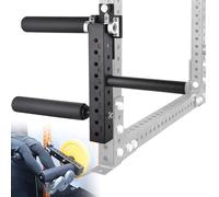 Machine d'extension de jambes assises et de boucles, fixation de fitness réglable pour rack de squat, équipement de gym à domicile