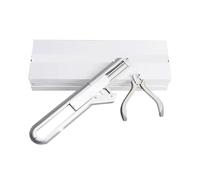Machine D'extensions De Cheveux 6D De Première Génération, 10 Broches À Commande Rapide, Micro Lien 6D, Ensemble D'outils De Salon De Coiffure Simplifiera Votre Expérience