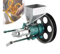 Machine d'extrudeuse alimentaire pour collations feuilletées - Équipement de soufflage de maïs et de riz pour la transformation des aliments en cuisine