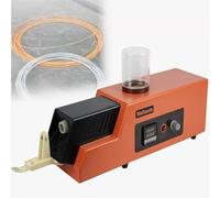 Machine d'extrudeuse de filament 3D de bureau, vitesse réglable de 1,75 mm, 3 mm, pour PLA ABS PVA HIPS acétate bois plastique