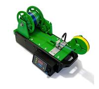 Machine d'extrudeuse tout-en-un pour imprimante 3D, PLA ABS, PVA, recyclage des plastiques en filament de 1,75 mm, solution de bureau économique