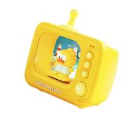 Machine d'Histoire pour ,Jouet Interactif Portable Pour La Berceuse | Machine pour Histoires Éducatives - pour Maison Intérieur École Chambre Salon Étude