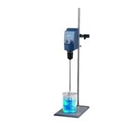 Machine d'homogénéisation, Agitateur À Secousses De Laboratoire 20L/40L/70L, Équipement Électrique Mélangeur Numérique Cristaux Liquides(OS20-Pro)
