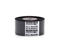 Machine d'impression à Ruban électrique Machine de Codage Automatique Imprimante à Jet d'encre Marquage Marque déposée, Logo, Graphique, Code de Date, Étiquette Température réglable 0~200 ℃ (Ruban)