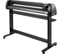 Machine d'impression de découpe de signe de traceur de coupeur de vinyle affichage LCD fabricant d'étiquettes SignCut avec support logiciel Signmaster High Precision(1350mm)