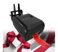 Machine d'impression de Ruban de Satin, Machine d'impression de Ruban de Satin d'étiquette de Tissu Textile de lanière Potable, appliquer aux Rubans, Rubans Cadeaux, banderoles(Single Row)