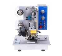 Machine d'impression de ruban électrique, codeur de date de ruban, imprimante de ruban électrique for PT/PE/KT/OPP/CPP/feuille d'aluminium/sac en plastique/divers films composites en plastique, etc.