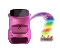 Machine D'impression D'ongles, Imprimante D'ongles 3D Portable Avec Écran Tactile, Plusieurs Façons De Transférer Des Images, Pour La Maison, Le Bureau, Le Salon De Beauté