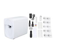 Machine d'impression d'ongles portable intelligente avec contrôle par application et impression haute résolution, imprimante numérique pour nail