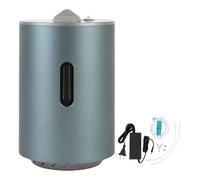 Machine d'inhalation d'hydrogène haute pureté 99,992% générateur d'hydrogène par électrolyse PEM portable 150 ml/min pour les voyages en voiture à domicile conception en alliage