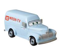 Machine Disney Cars Wheeldell Lee
