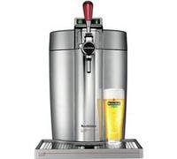 machine distributeur de bière tireuse de 5L 70W gris VB700E00 Krups