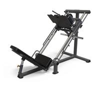 Machine Dual Squat et Leg Press ION fitness DSLP1000