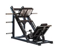 Machine Dual Squat et Leg Press ION fitness DSLP3000